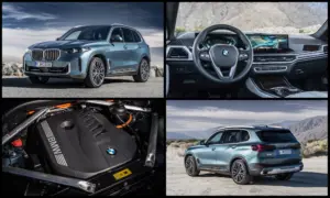 Facelifted BMW X5 and X6 Heading to SA
