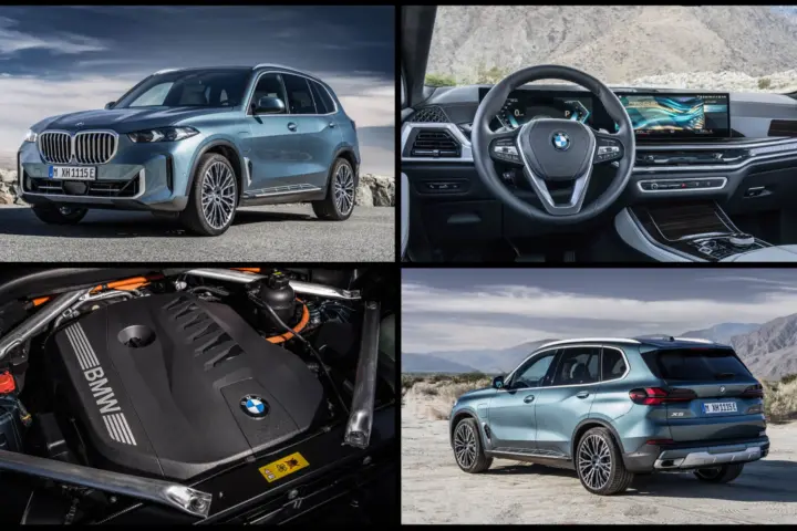 Facelifted BMW X5 and X6 Heading to SA