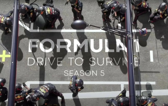 Formula 1 Drive to Survive Season 5