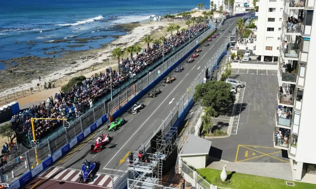 Cape Town E-Prix Off 2024 Formula E Calendar