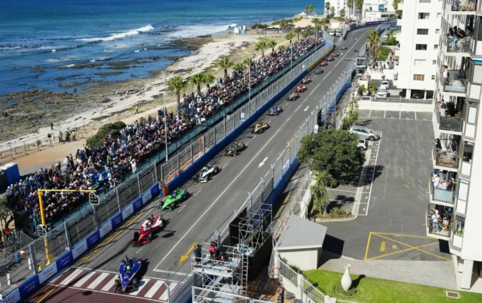 Inaugural Cape Town E-Prix