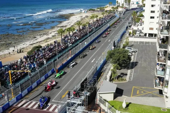 Cape Town E-Prix Off 2024 Formula E Calendar