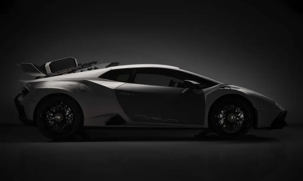 Lamborghini Huracán STO Time Chaser_111100 [w/video]