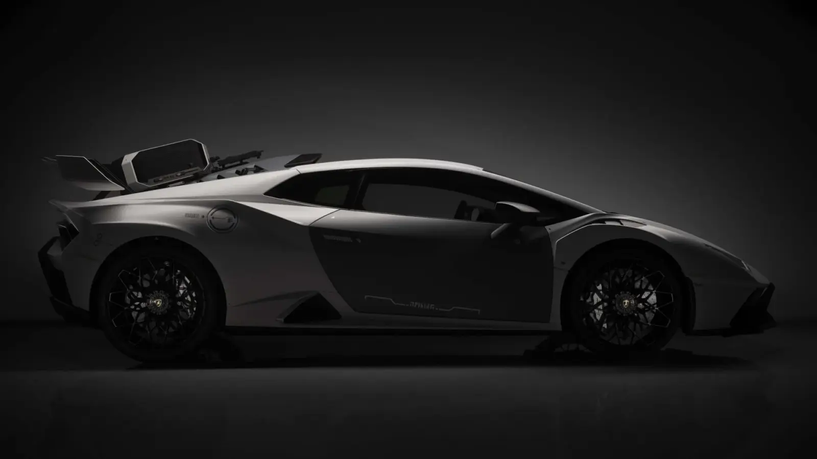 Lamborghini Huracán STO Time Chaser_111100 [w/video]