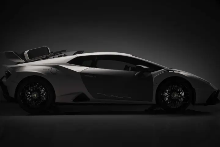 Lamborghini Huracán STO Time Chaser_111100 [w/video]