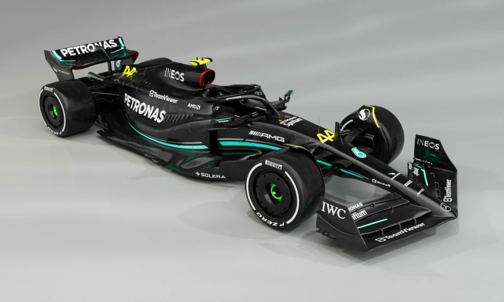 Mercedes-AMG F1 W14