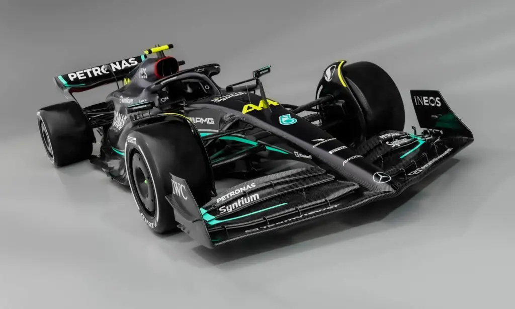 2023 Formula One Cars [Gallery]