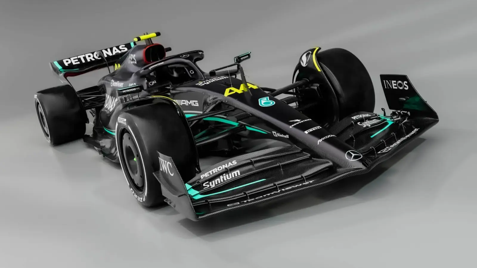 2023 Formula One Cars [Gallery]