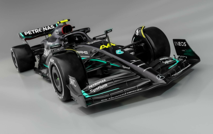 2023 Formula One cars