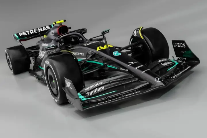 2023 Formula One Cars [Gallery]