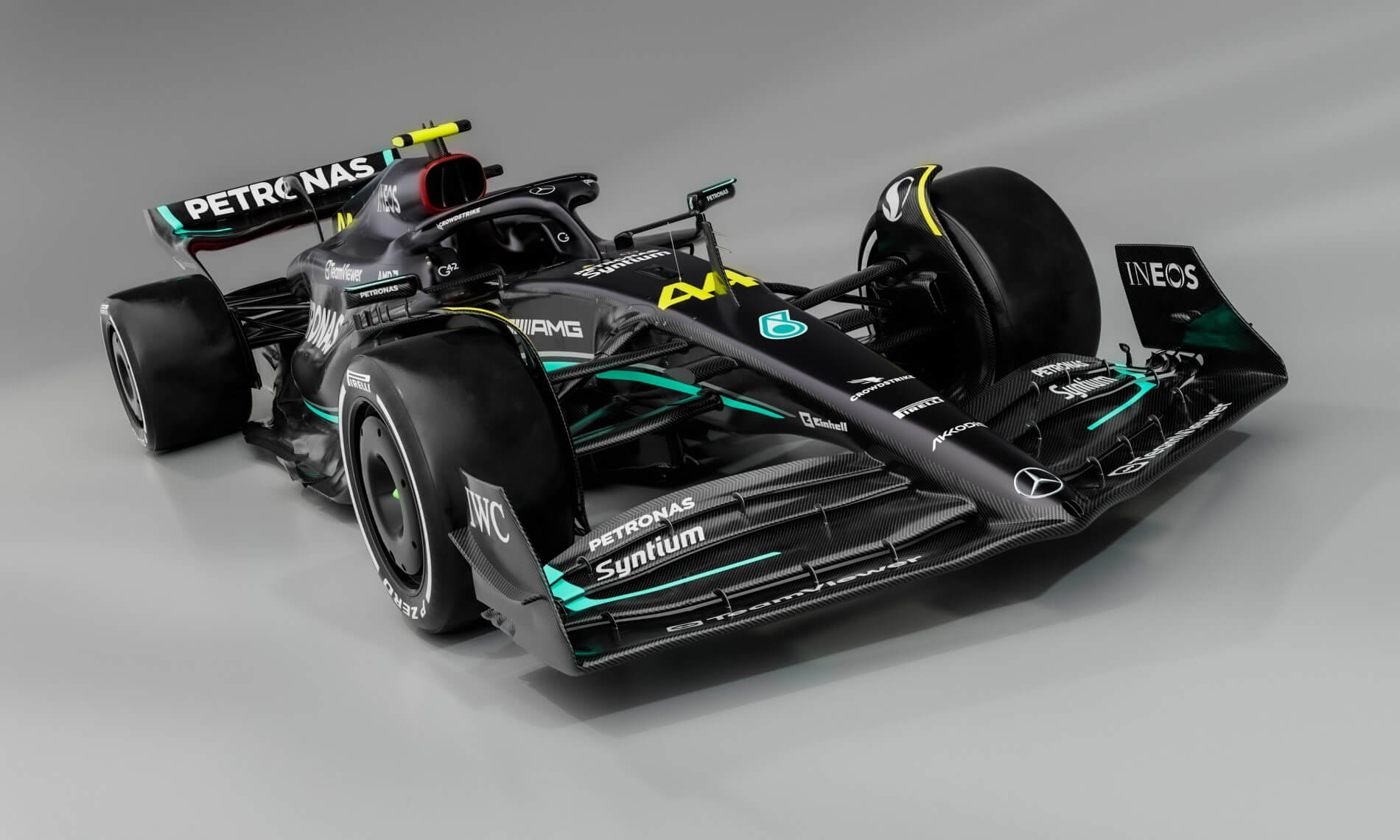 2023 Formula One cars