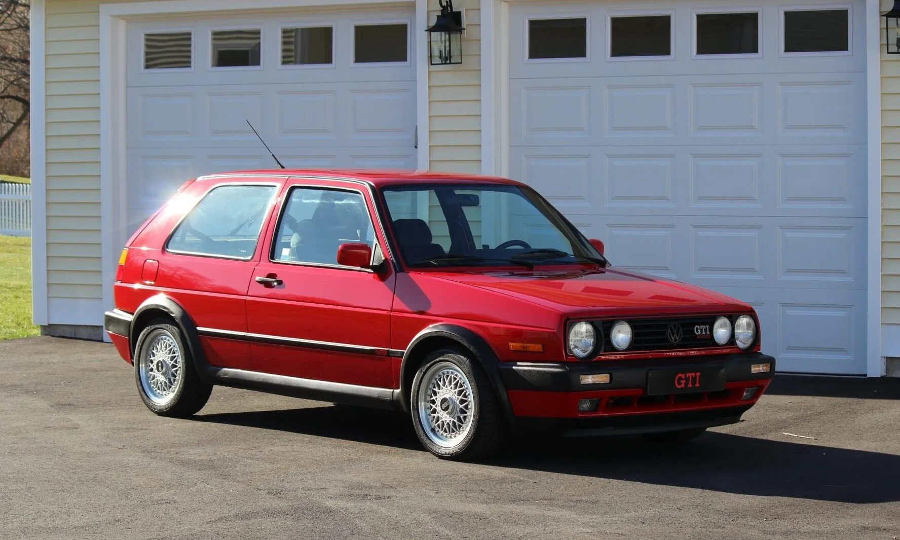 Mk2 VW Golf GTI