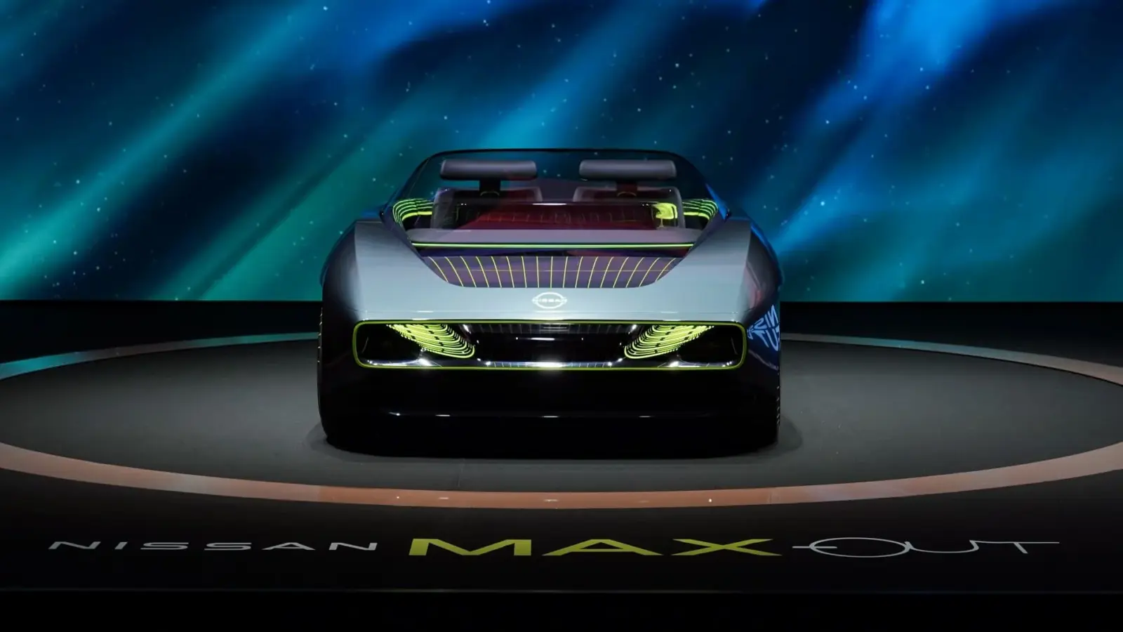 Nissan Max-Out Concept: Virtual To Real [w/video]