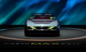 Nissan Max-Out Concept: Virtual To Real [w/video]