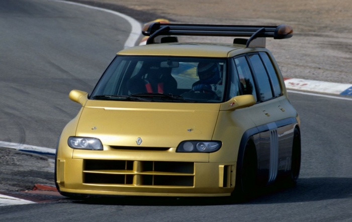 Renault Espace F1