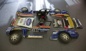 Race-Winning Porsche 959 Dakar Restored [videos]