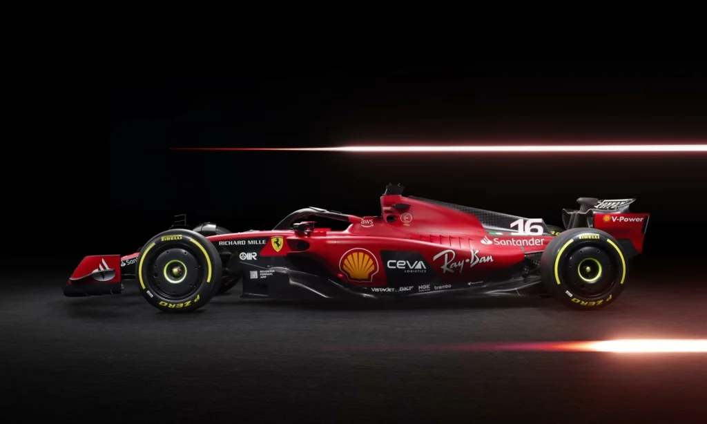 Ferrari SF-23