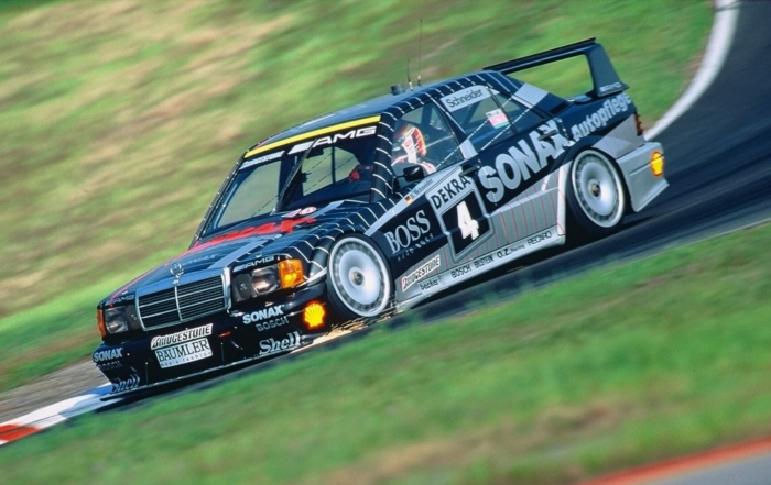 Mercedes 190E 2.5-16 Evolution II DTM