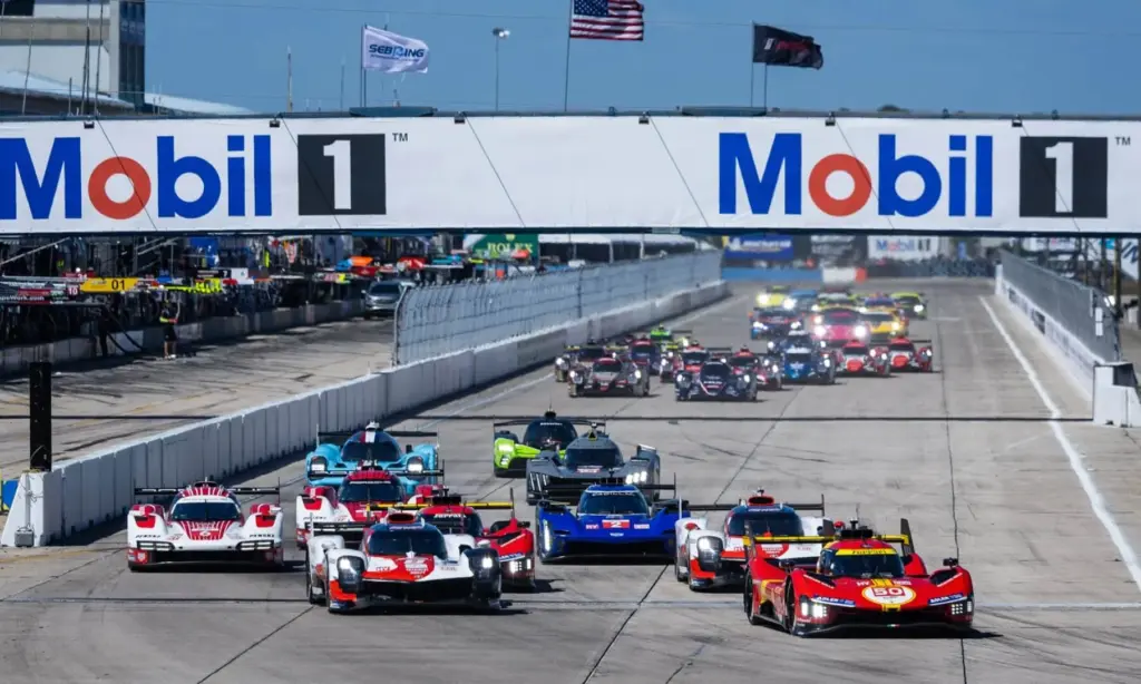 2023 WEC Race Report: the 1000 Miles of Sebring (and ramblings)