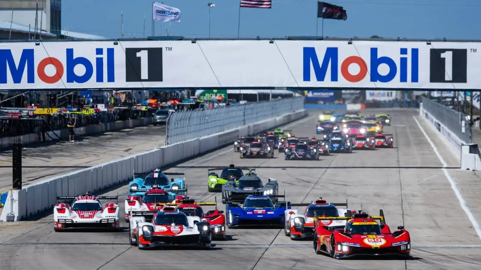 2023 WEC Race Report: the 1000 Miles of Sebring (and ramblings)