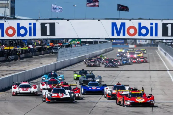 2023 WEC Race Report: the 1000 Miles of Sebring (and ramblings)