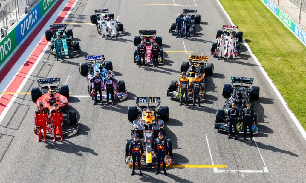 2023 F1 Season Predictions