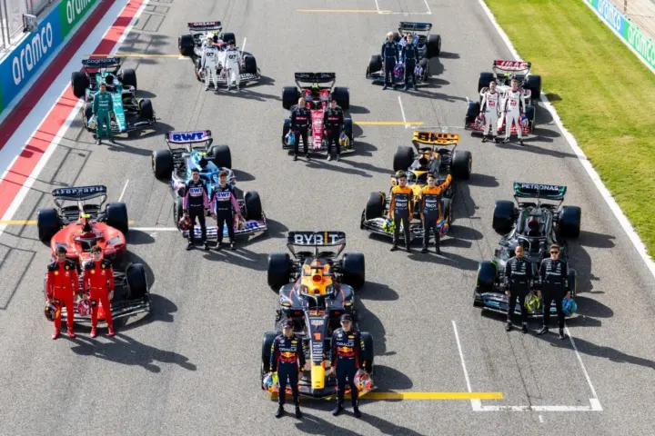 2023 F1 Season Predictions