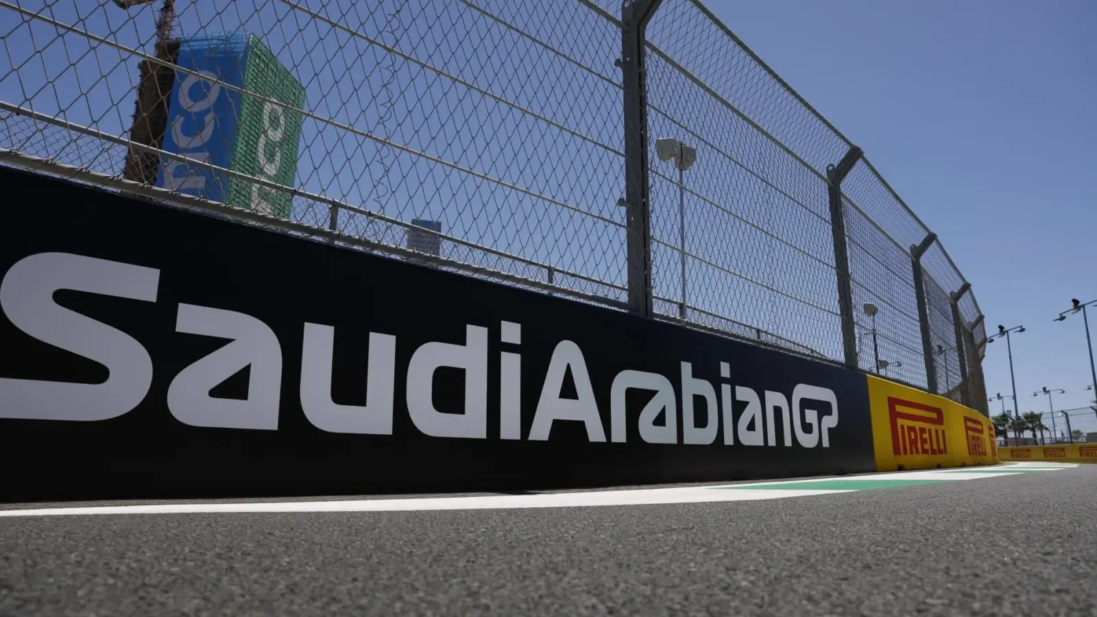 Five Things You Can Expect At The Saudi Arabian GP