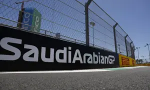 Five Things You Can Expect At The Saudi Arabian GP