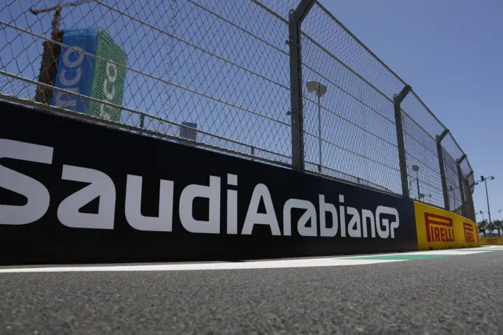 Five Things You Can Expect At The Saudi Arabian GP