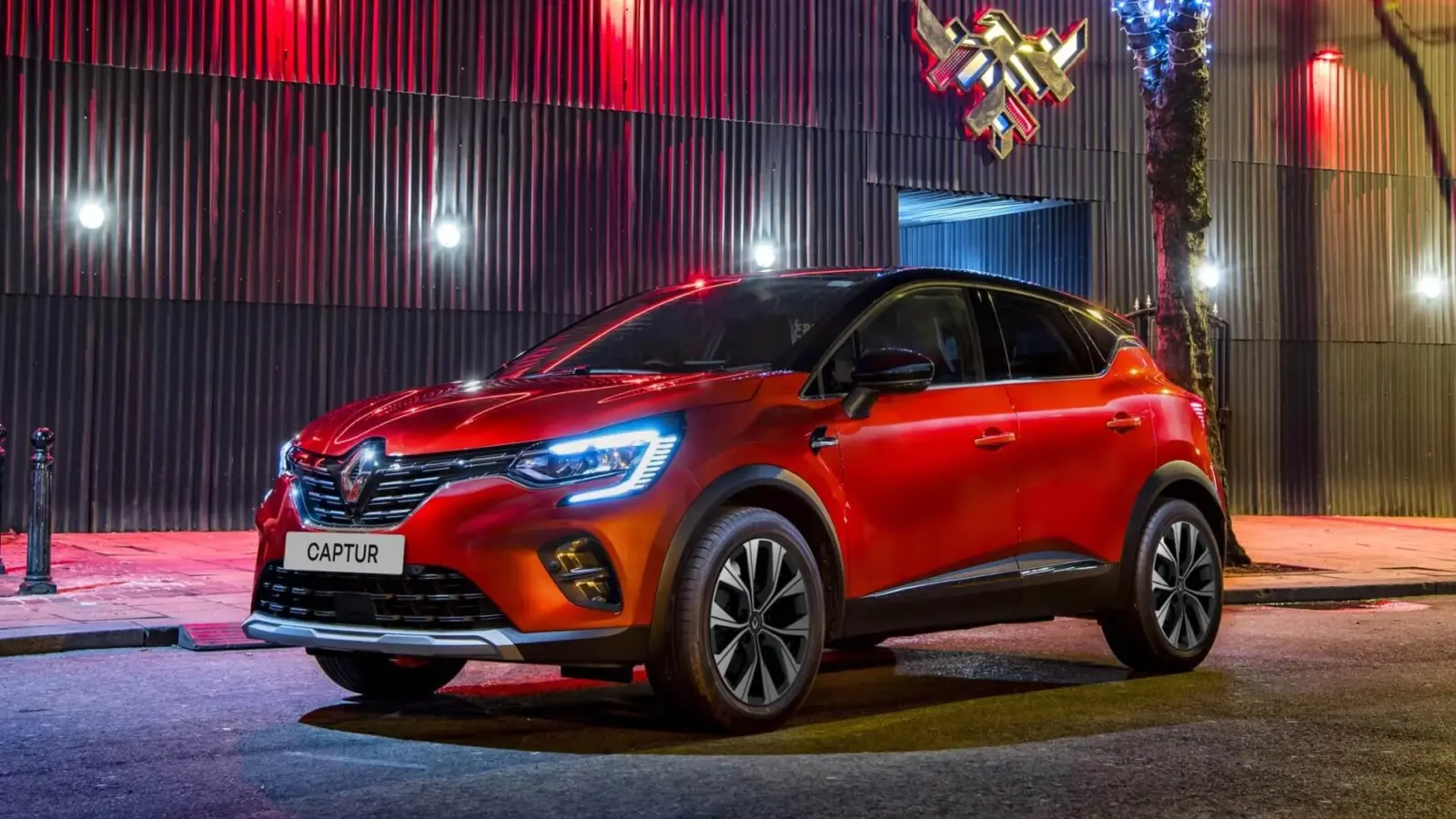 All-New Renault Captur Now In SA