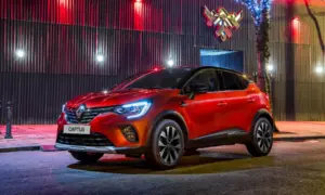 All-New Renault Captur Now In SA