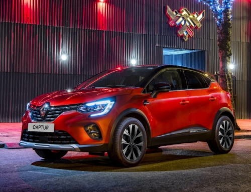 All-New Renault Captur Now In SA