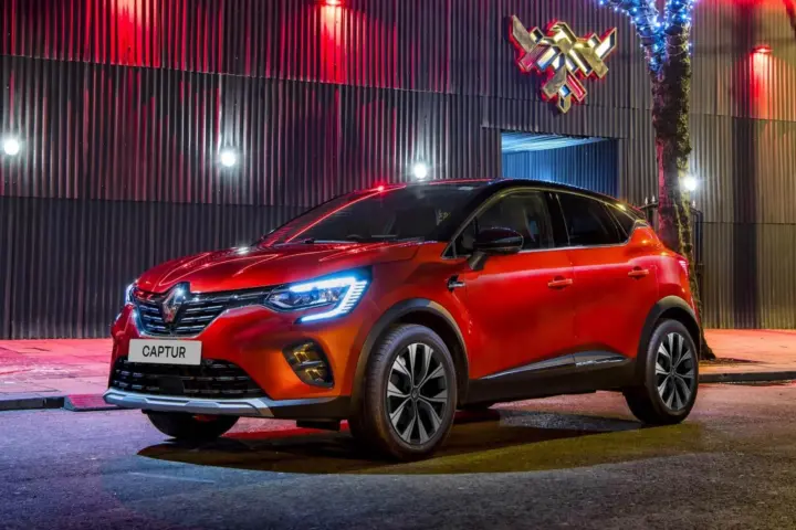 All-New Renault Captur Now In SA