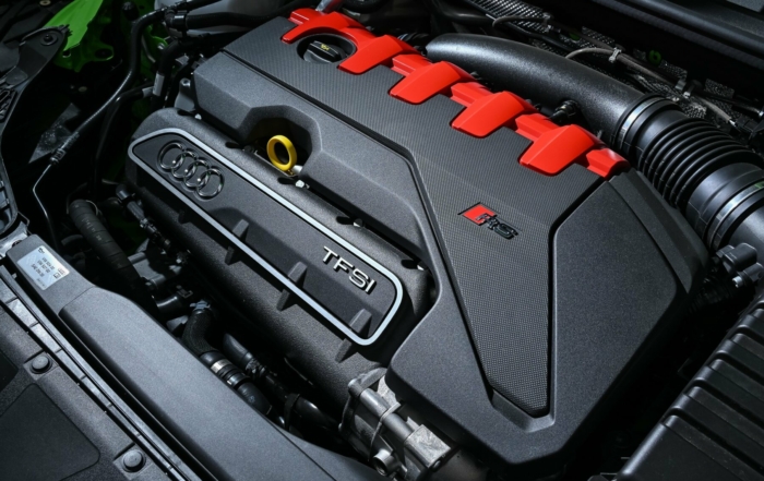Audi RS3 Sportback engine