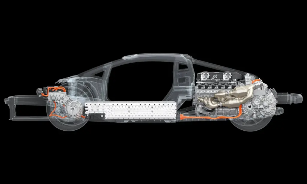 Aventador’s Replacement Engine Info Revealed (w/video)