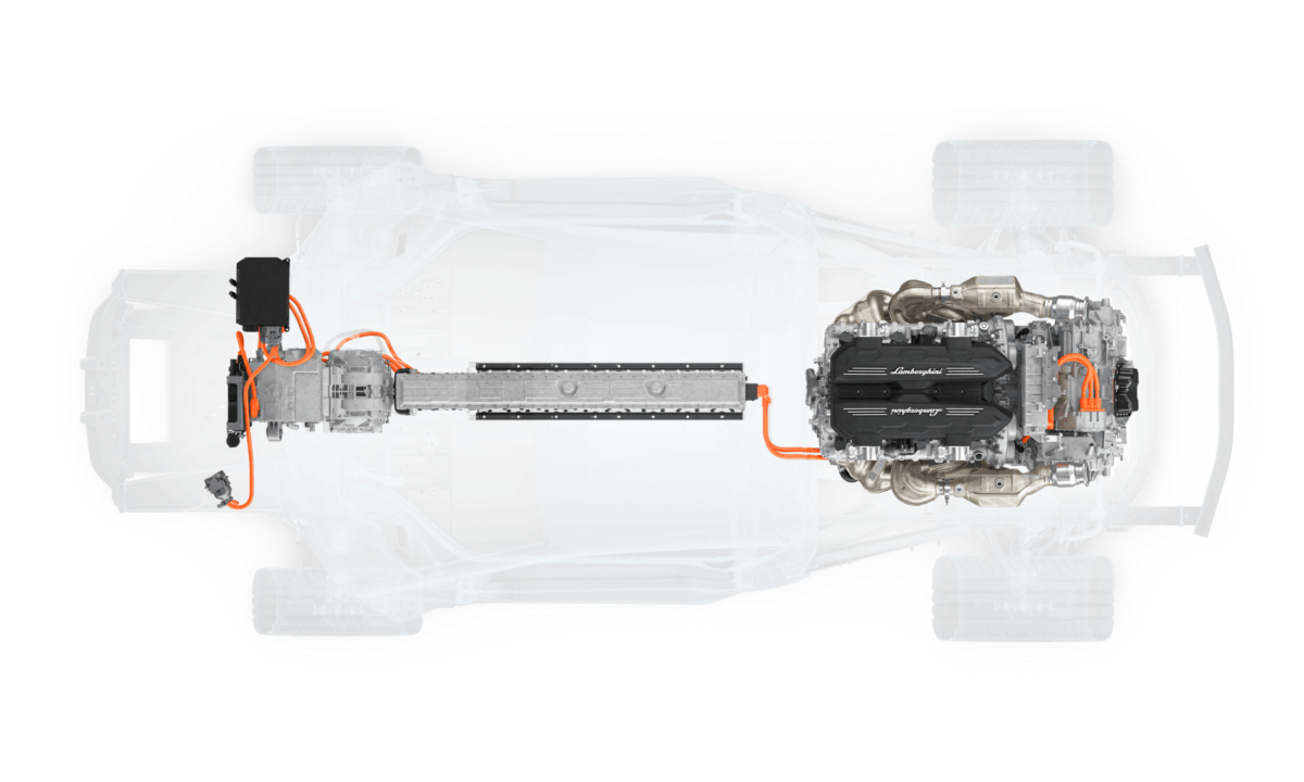 Aventador’s Replacement Engine Info Revealed (w/video) Double Apex