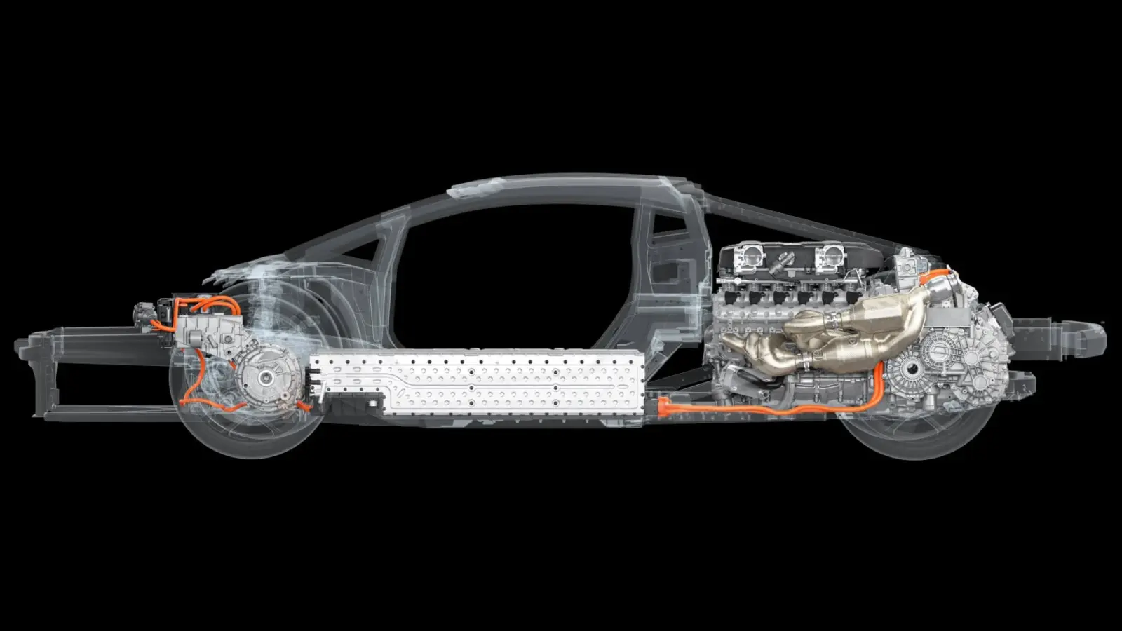 Aventador’s Replacement Engine Info Revealed (w/video)
