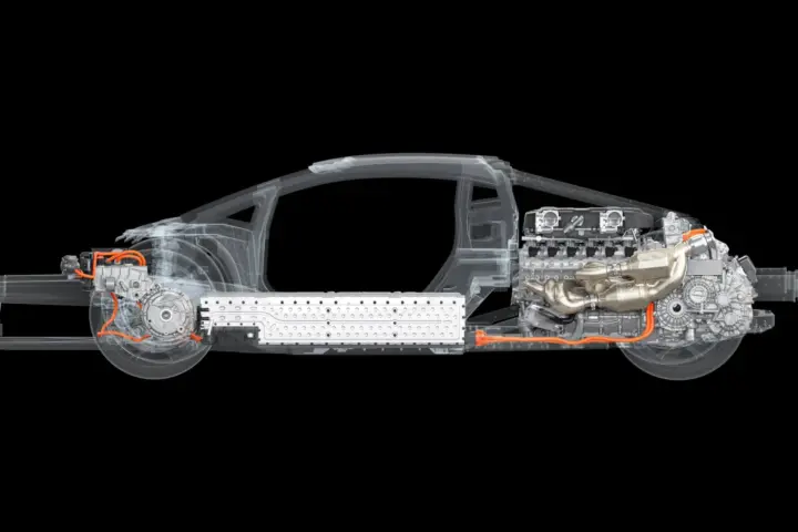 Aventador’s Replacement Engine Info Revealed (w/video)