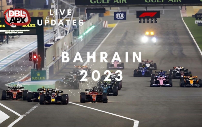 Live F1 Updates Bahrain 2023