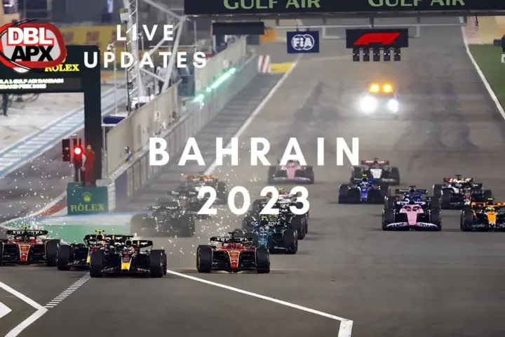 Live F1 Updates: Bahrain 2023