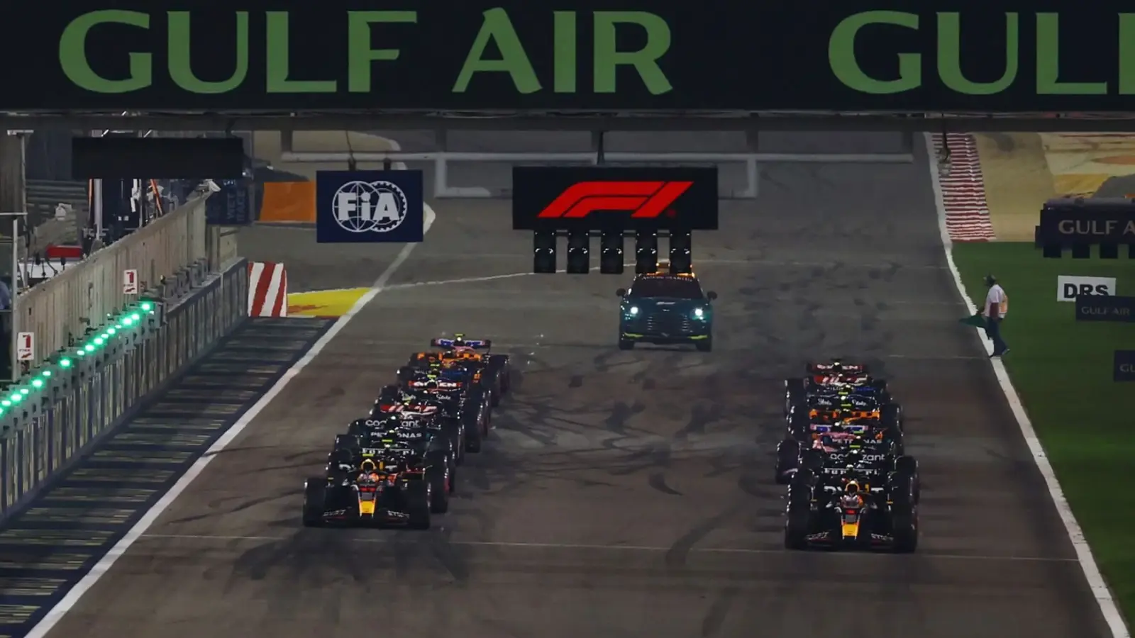 F1 Review: Bahrain 2023