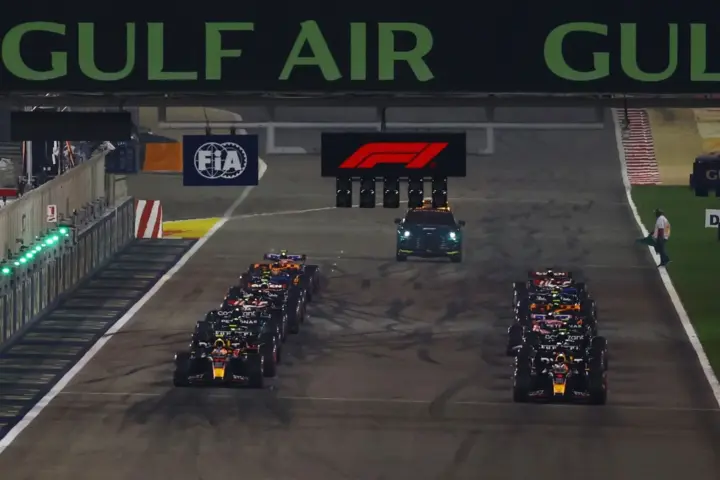 F1 Review: Bahrain 2023