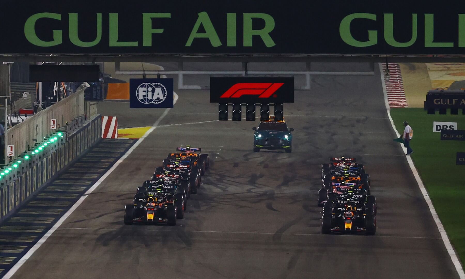 F1 Review Bahrain 2023