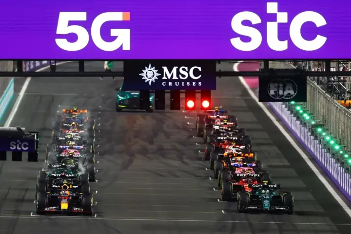 F1 Review: Saudi Arabia 2023