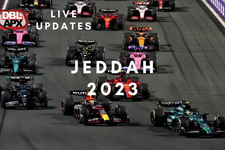 Live F1 Updates: Saudi Arabia 2023