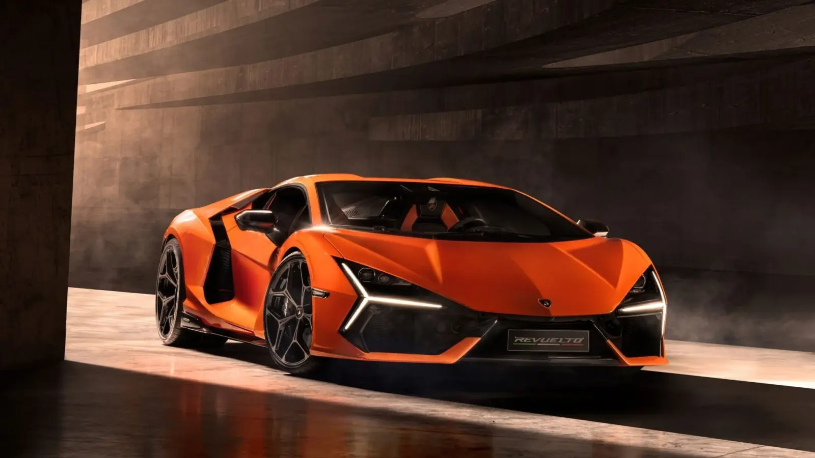 All-new Lamborghini Revuelto Debuts [w/video]