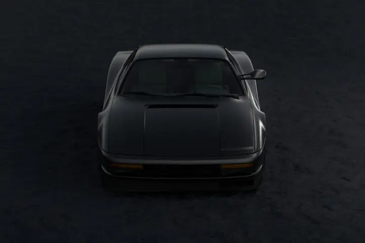 Officine Fioravanti TR Alte Prestazioni Is A Hyperclassic