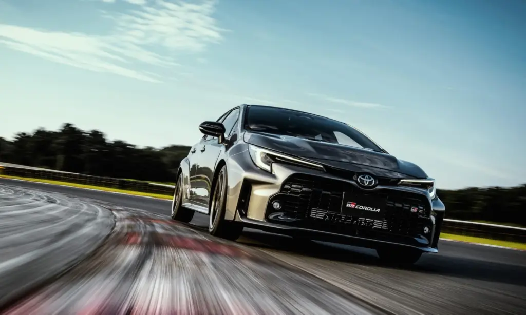 Toyota GR Corolla SA Pricing Announced