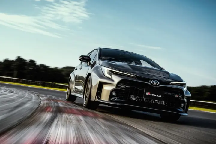Toyota GR Corolla SA Pricing Announced